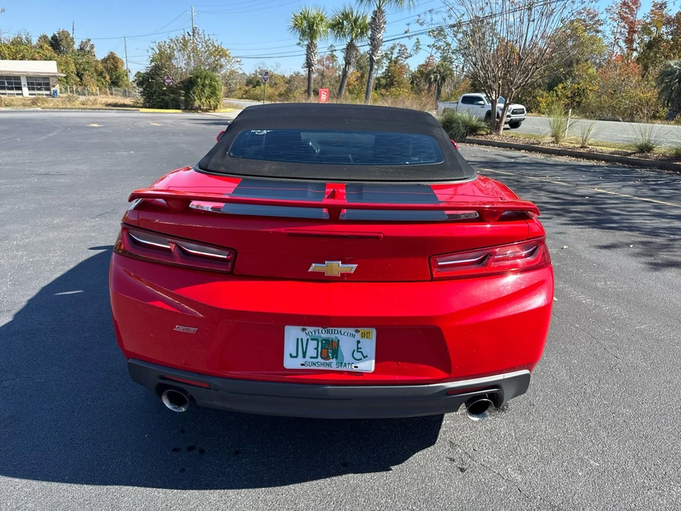 2017 Chevrolet Camaro SS 6th Gen - Image 9 of 21