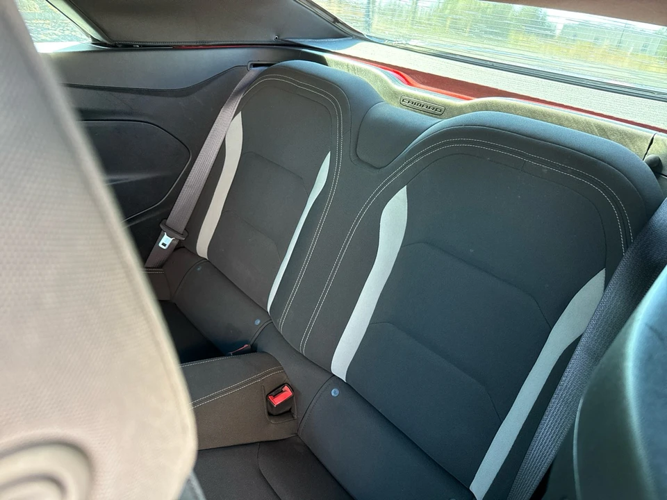 2017 Chevrolet Camaro SS 6th Gen - Image 18 of 21