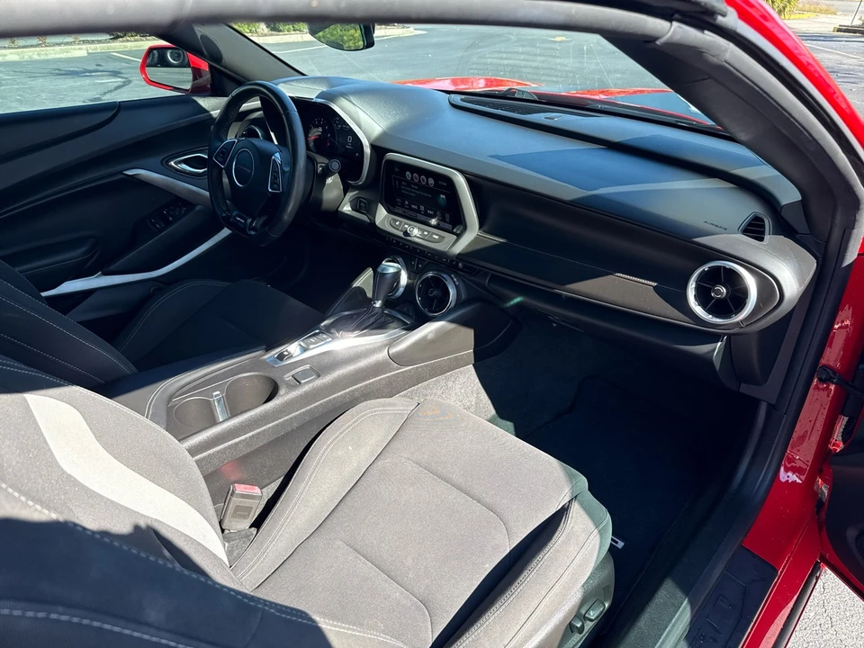2017 Chevrolet Camaro SS 6th Gen - Image 15 of 21