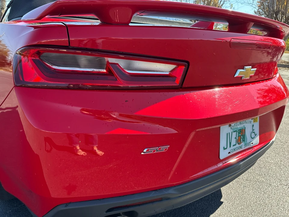2017 Chevrolet Camaro SS 6th Gen - Image 8 of 21