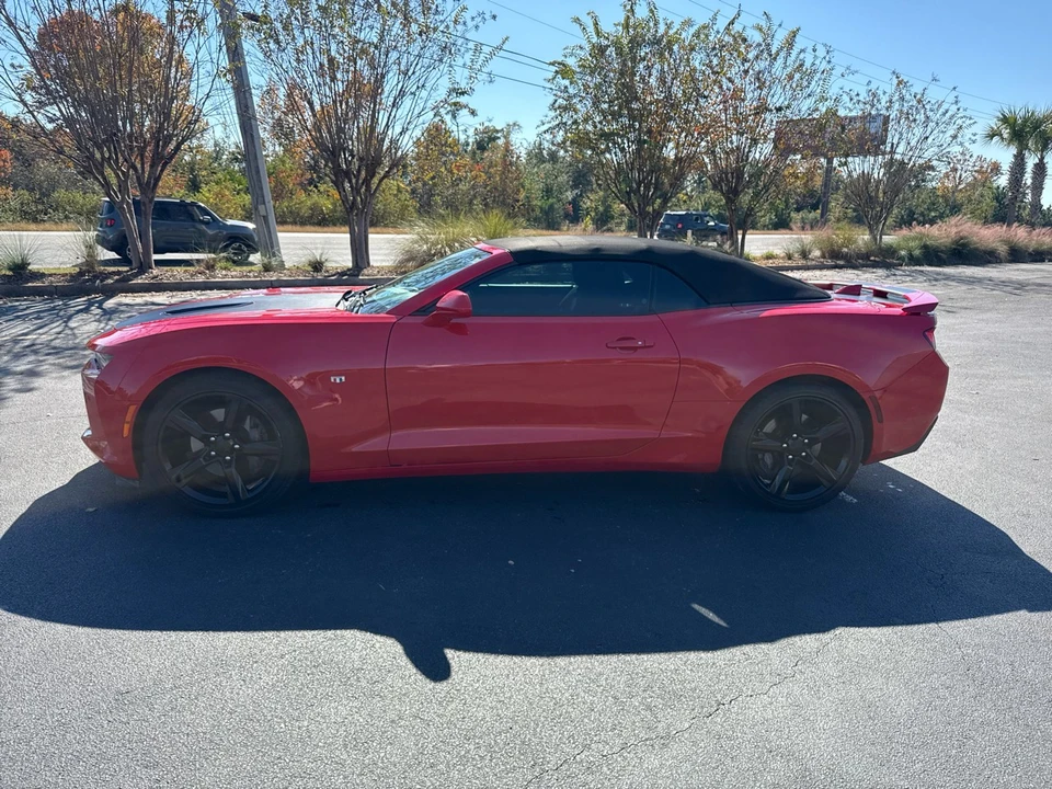 2017 Chevrolet Camaro SS 6th Gen - Image 6 of 21