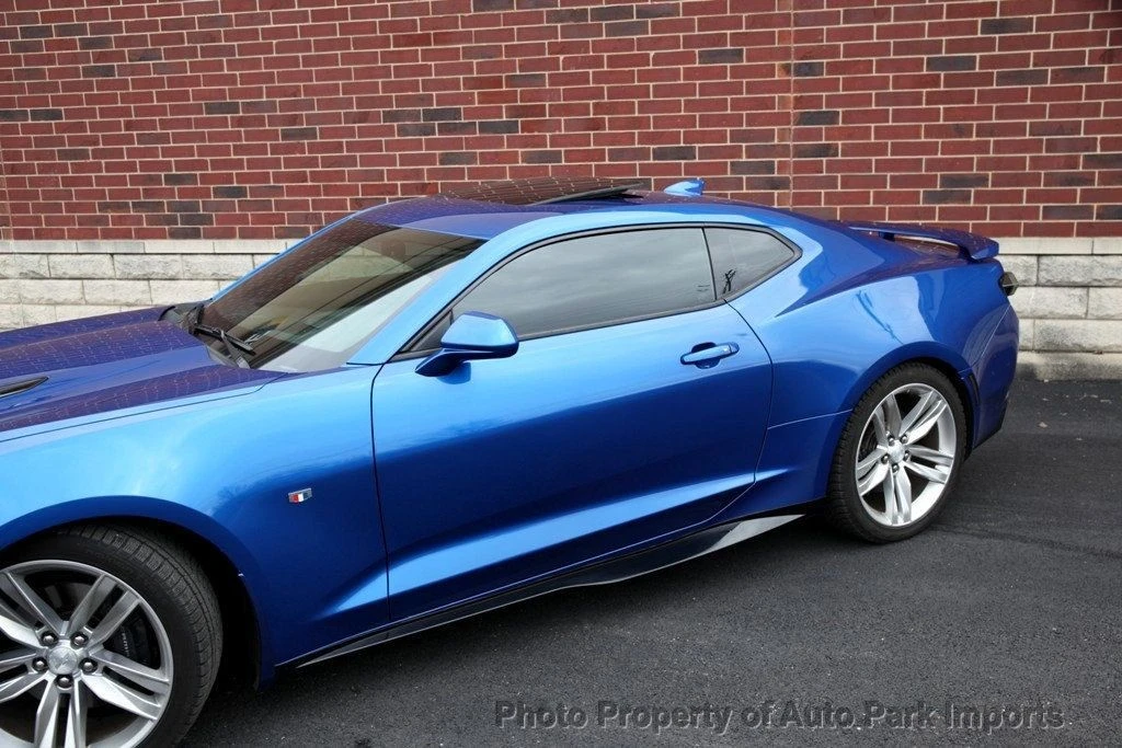 2017 Chevrolet Camaro SS 6th Gen - Image 5 of 12