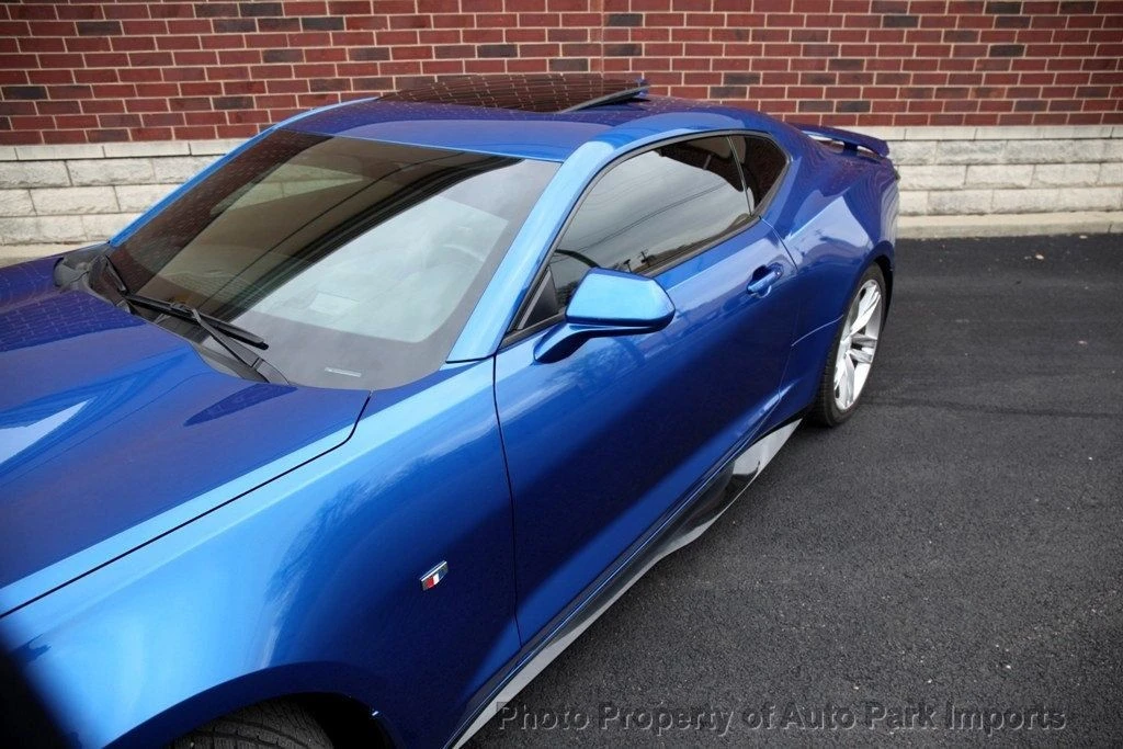 2017 Chevrolet Camaro SS 6th Gen - Image 11 of 12