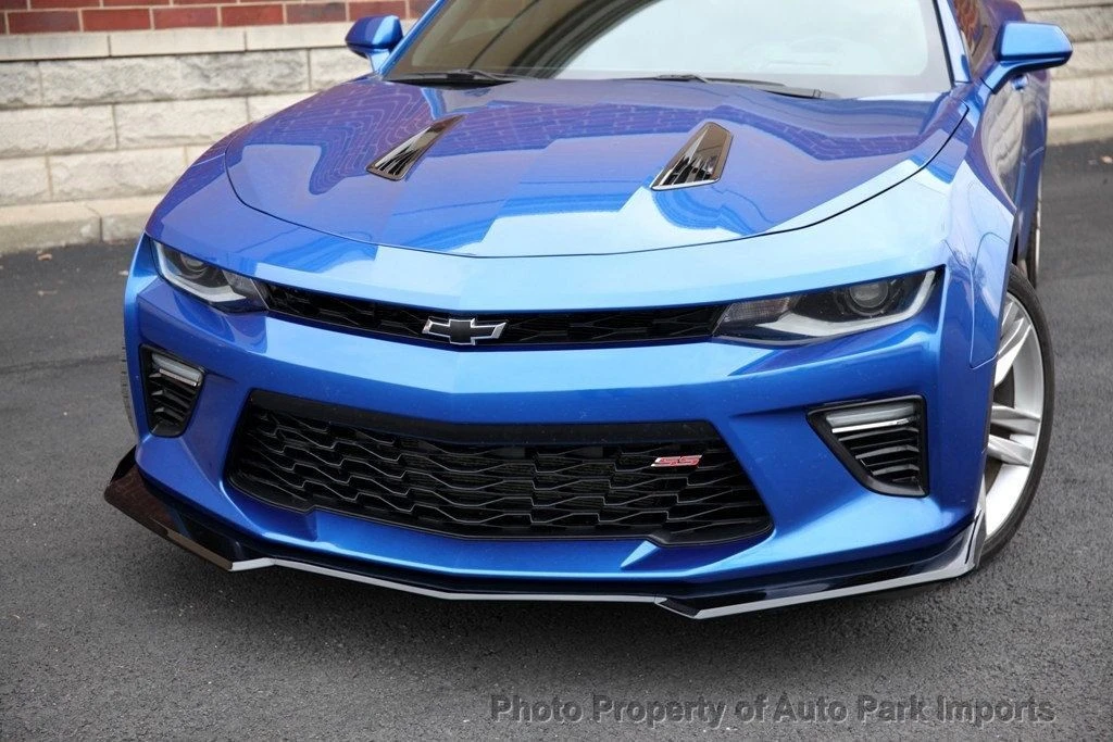 2017 Chevrolet Camaro SS 6th Gen - Image 8 of 12
