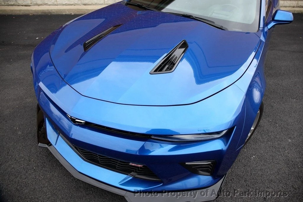 2017 Chevrolet Camaro SS 6th Gen - Image 10 of 12