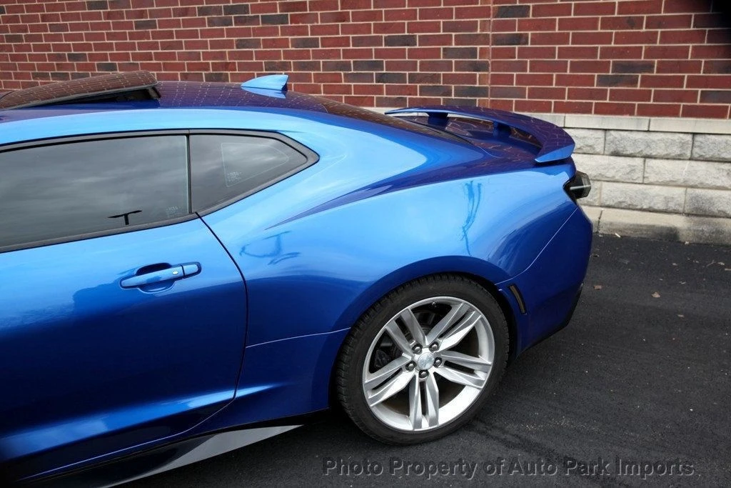 2017 Chevrolet Camaro SS 6th Gen - Image 6 of 12