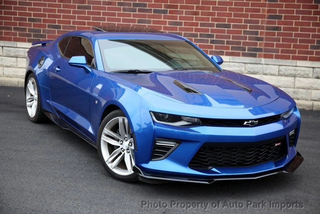 2017 Chevrolet Camaro SS 6th Gen - Image 12 of 12