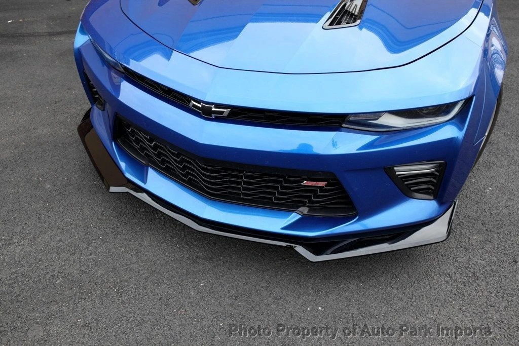2017 Chevrolet Camaro SS 6th Gen - Image 9 of 12