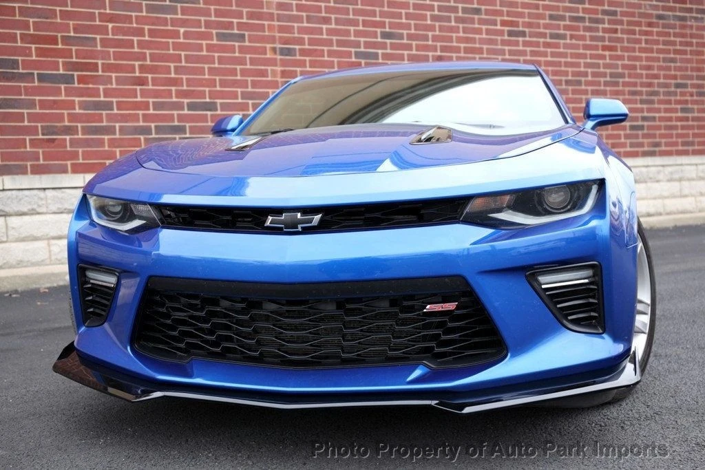 2017 Chevrolet Camaro SS 6th Gen - Image 7 of 12