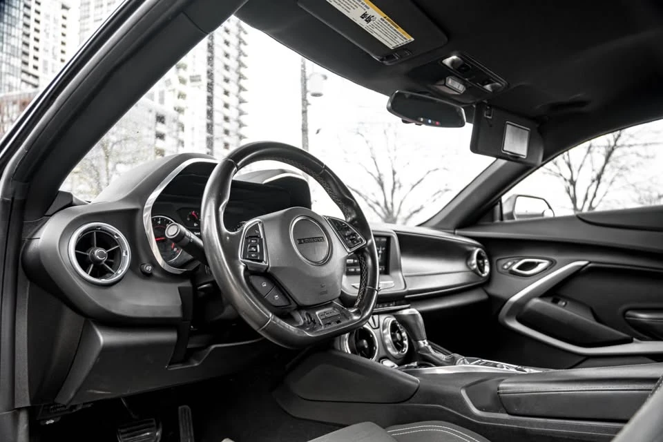 2017 Chevrolet Camaro 6th Gen - Image 8 of 20