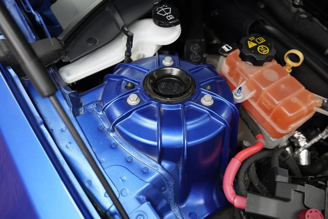 2017 Chevrolet - Image 23 of 31