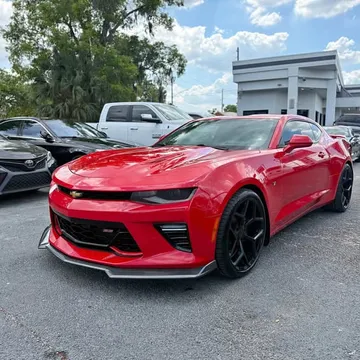 2017 Chevrolet Camaro