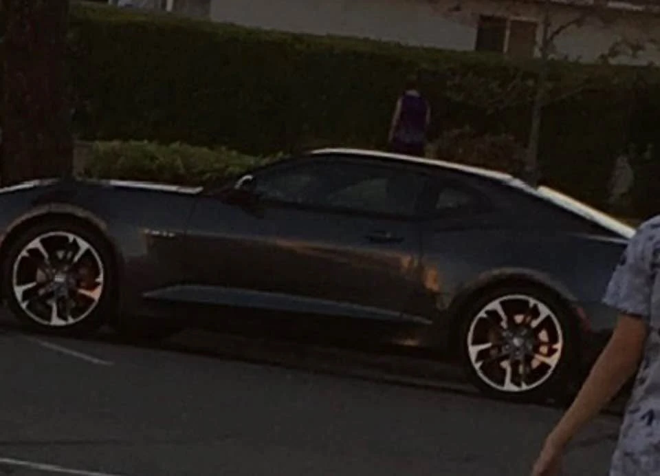 2017 Chevrolet Camaro 6th Gen - Image 3 of 3