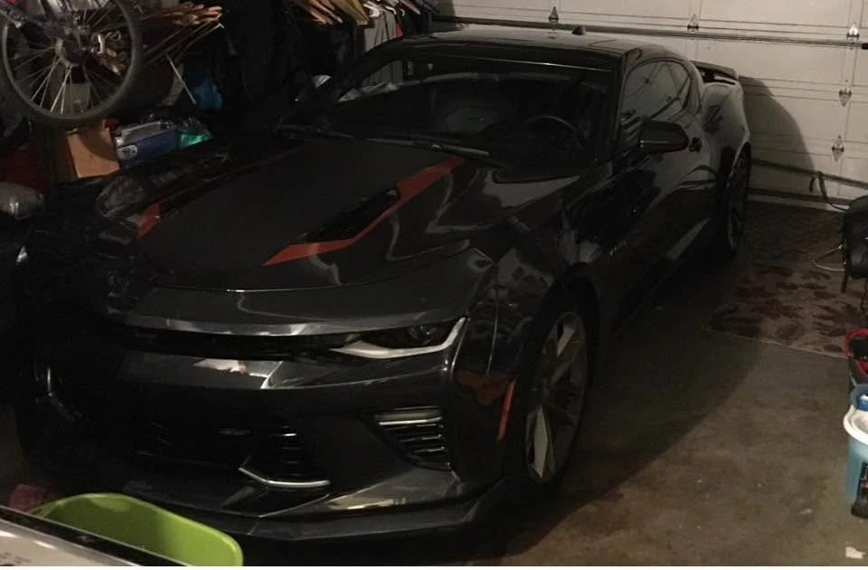 2017 Chevrolet Camaro 6th Gen - Image 2 of 3