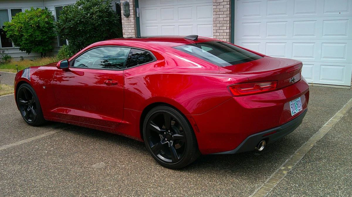 2017 Chevrolet Camaro 6th Gen - Image 6 of 15