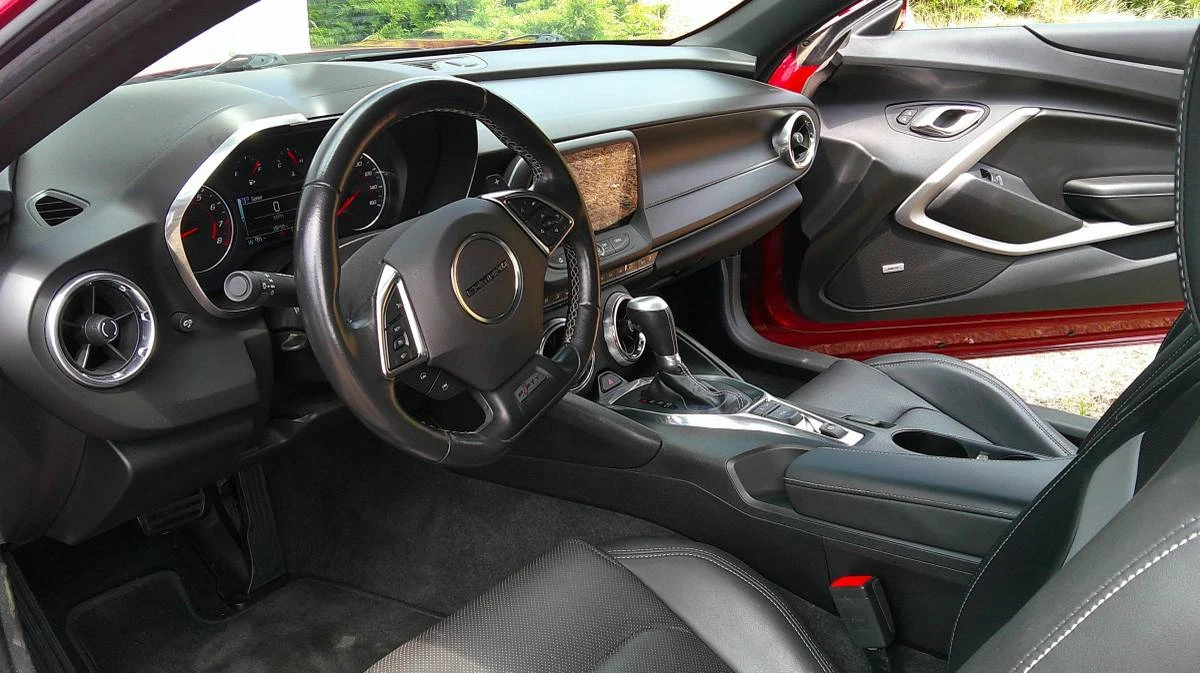 2017 Chevrolet Camaro 6th Gen - Image 8 of 15