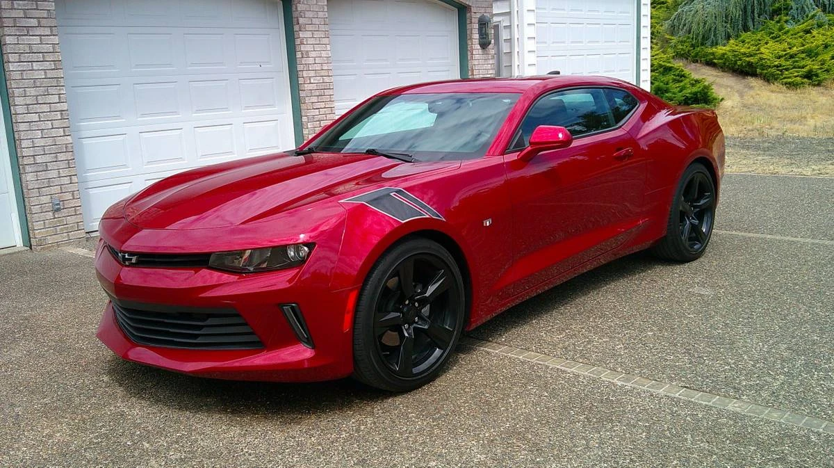 2017 Chevrolet Camaro 6th Gen - Image 7 of 15
