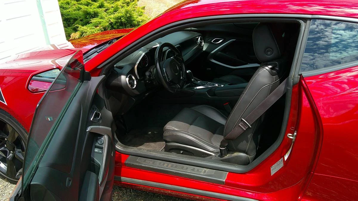 2017 Chevrolet Camaro 6th Gen - Image 13 of 15