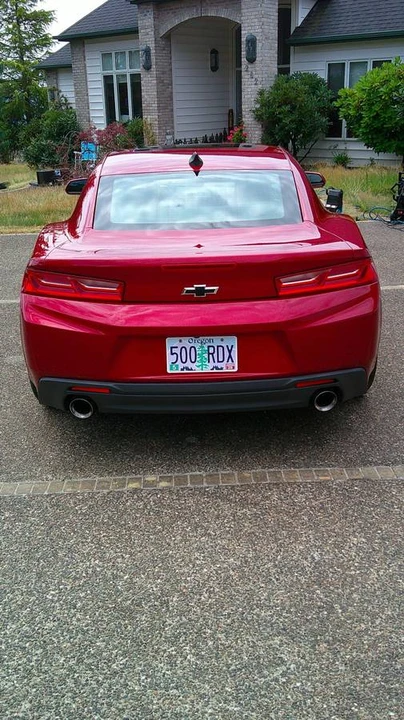 2017 Chevrolet Camaro 6th Gen - Image 5 of 15