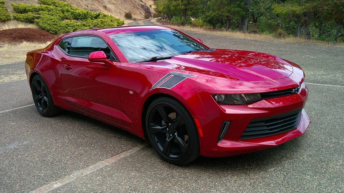 2017 Chevrolet Camaro 6th Gen - Image 3 of 15