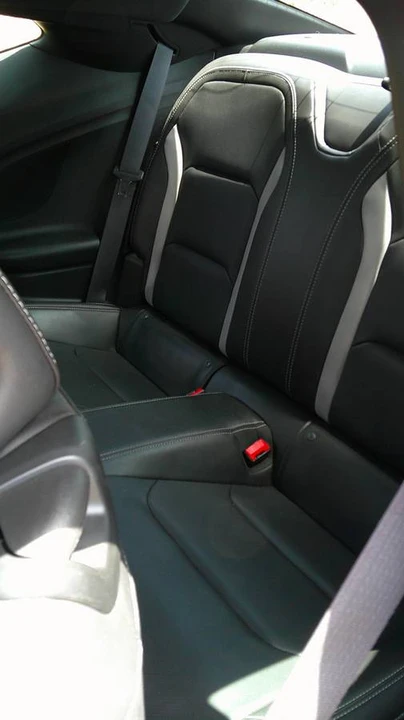 2017 Chevrolet Camaro 6th Gen - Image 10 of 15