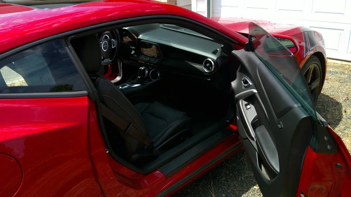 2017 Chevrolet Camaro 6th Gen - Image 11 of 15