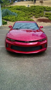 2017 Chevrolet Camaro 2LT RS
