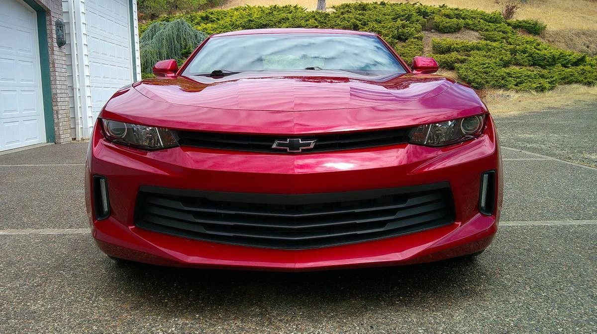 2017 Chevrolet Camaro 6th Gen - Image 2 of 15
