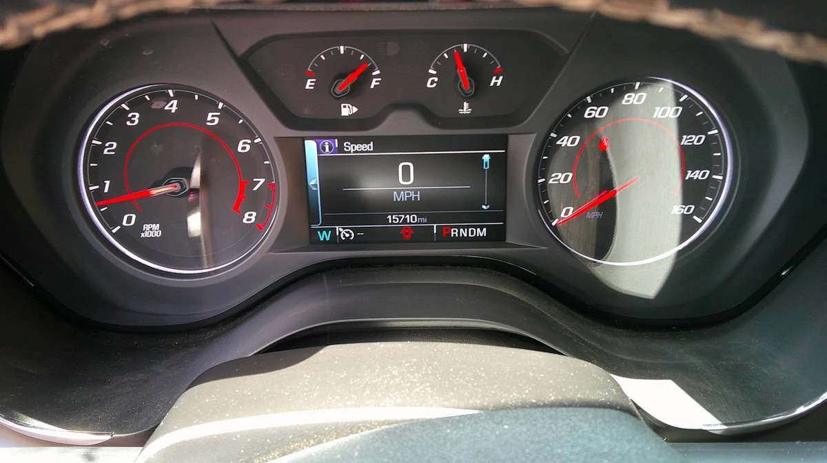 2017 Chevrolet Camaro 6th Gen - Image 15 of 15