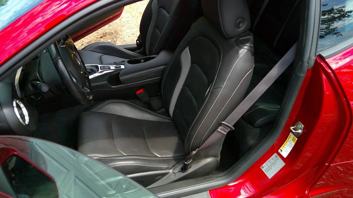 2017 Chevrolet Camaro 6th Gen - Image 9 of 15