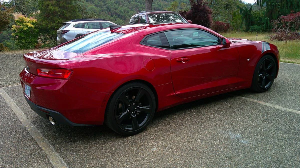 2017 Chevrolet Camaro 6th Gen - Image 4 of 15