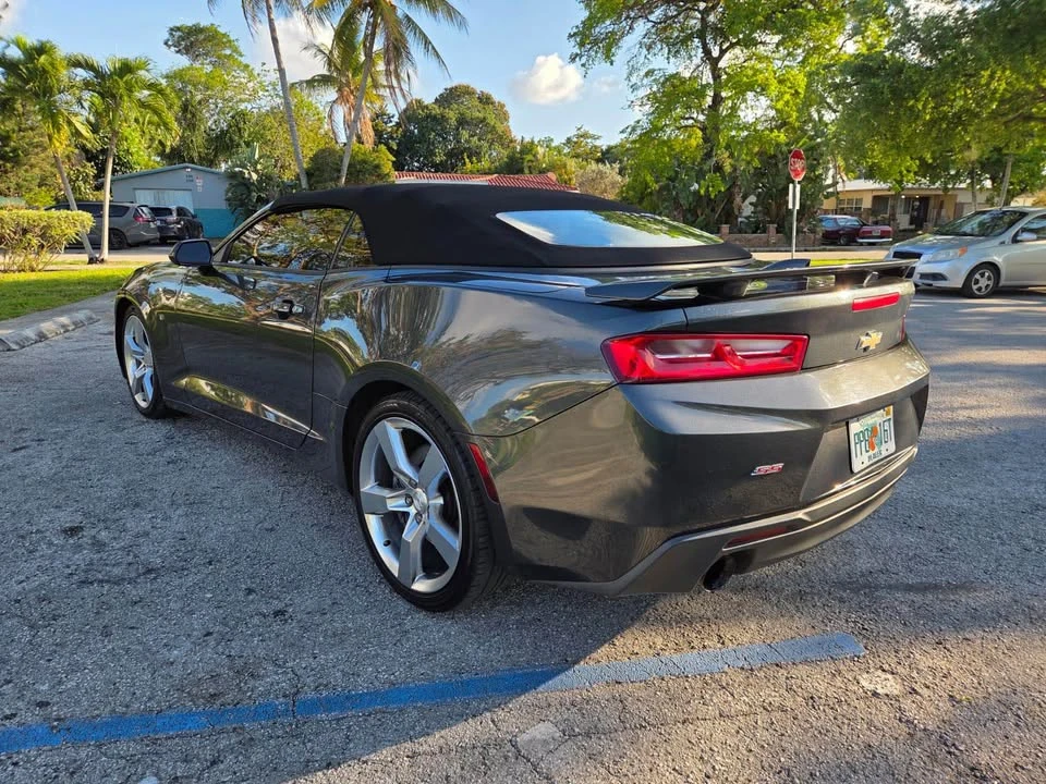 2017 Chevrolet Camaro SS 6th Gen - Image 6 of 16