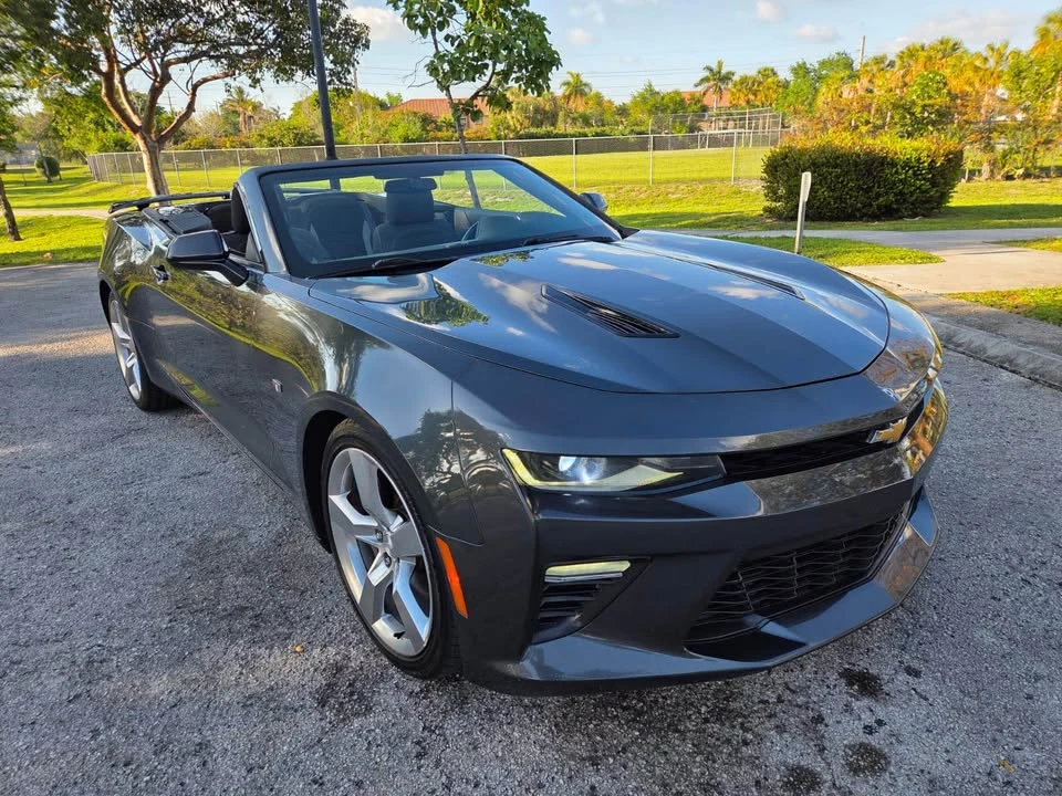 2017 Chevrolet Camaro SS 6th Gen - Image 10 of 16