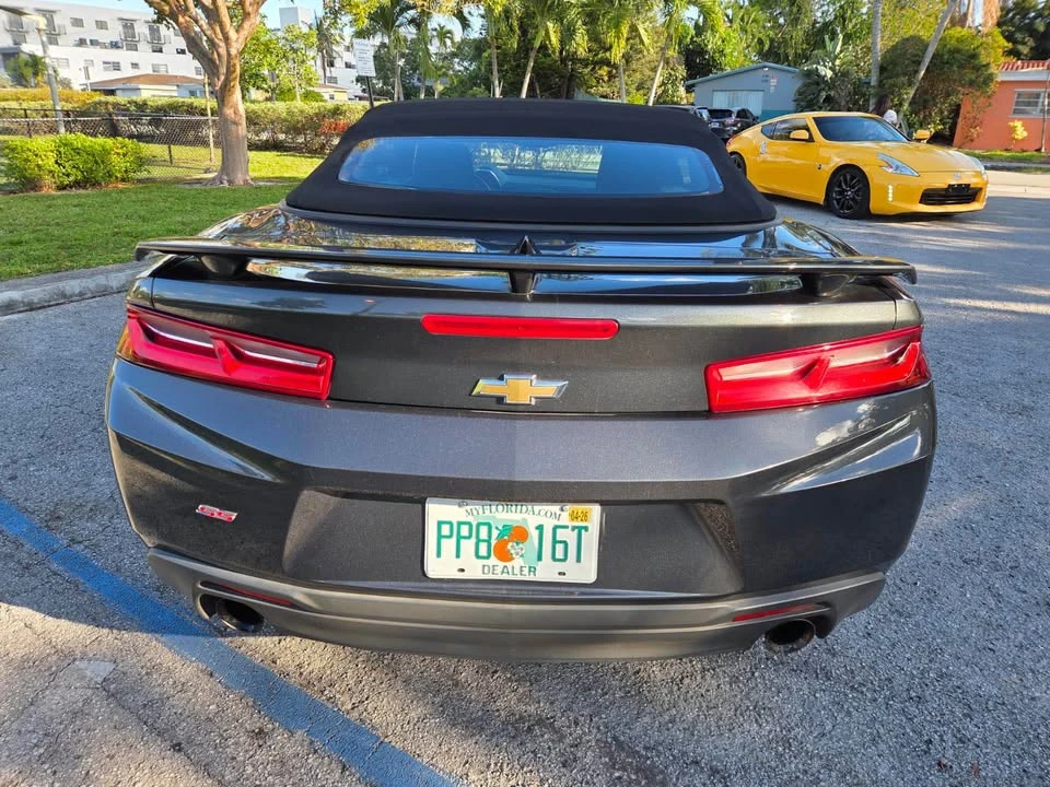 2017 Chevrolet Camaro SS 6th Gen - Image 9 of 16