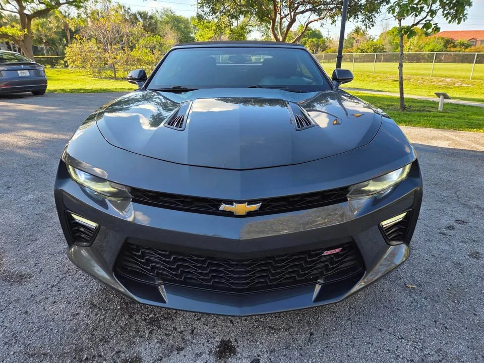 2017 Chevrolet Camaro SS 6th Gen - Image 14 of 16