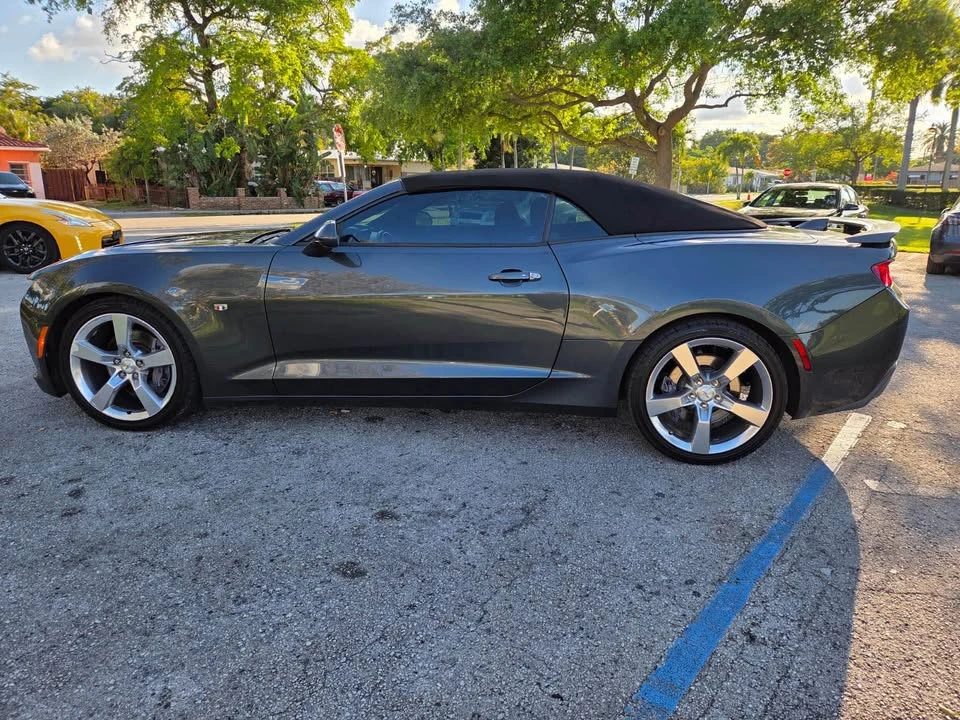 2017 Chevrolet Camaro SS 6th Gen - Image 11 of 16