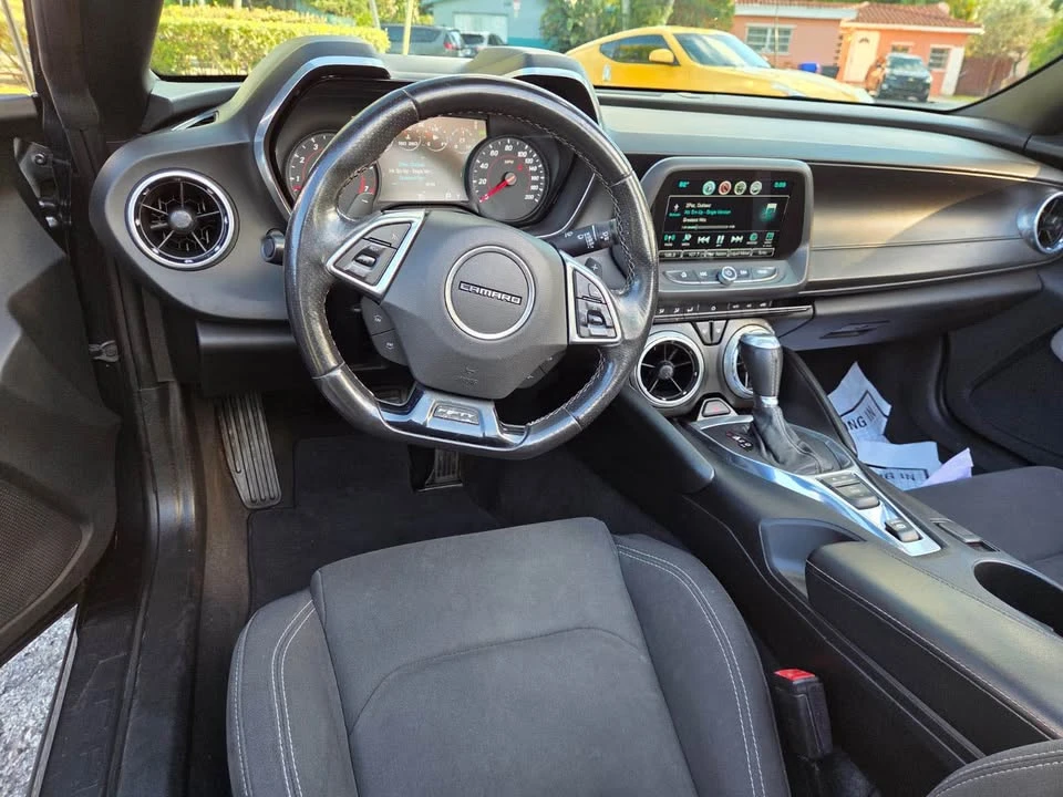 2017 Chevrolet Camaro SS 6th Gen - Image 7 of 16