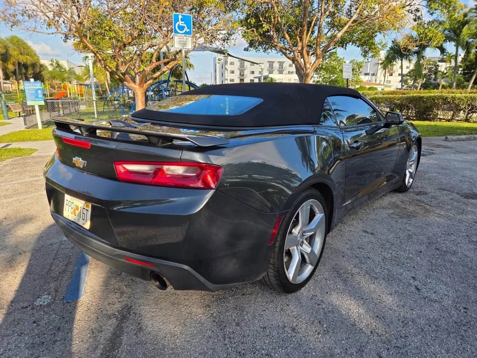 2017 Chevrolet Camaro SS 6th Gen - Image 3 of 16