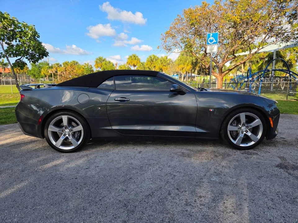 2017 Chevrolet Camaro SS 6th Gen - Image 13 of 16