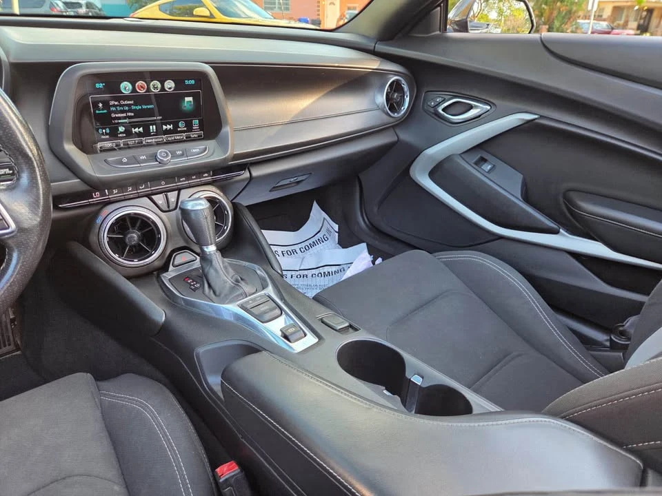 2017 Chevrolet Camaro SS 6th Gen - Image 16 of 16