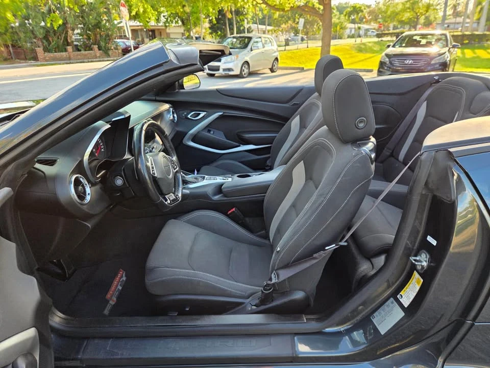 2017 Chevrolet Camaro SS 6th Gen - Image 15 of 16