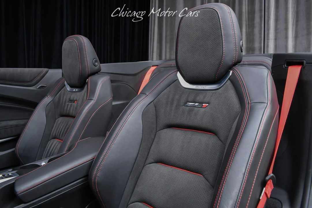 2017 Chevrolet Camaro 6th Gen - Image 11 of 31
