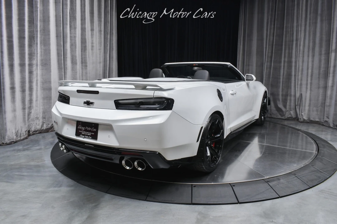 2017 Chevrolet Camaro 6th Gen - Image 5 of 31