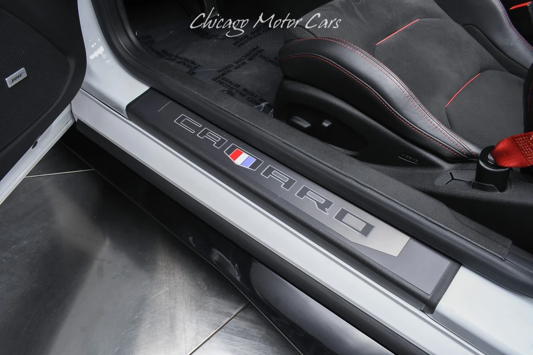 2017 Chevrolet Camaro 6th Gen - Image 14 of 31