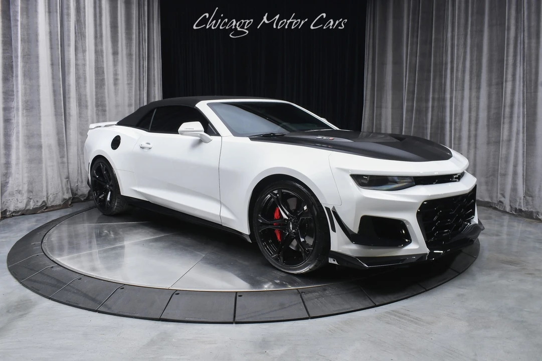 2017 Chevrolet Camaro 6th Gen - Image 29 of 31