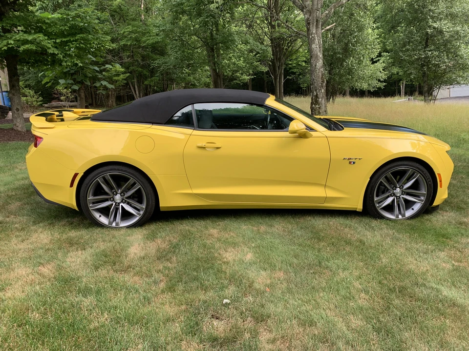 2017 Chevrolet Camaro 6th Gen - Image 22 of 31