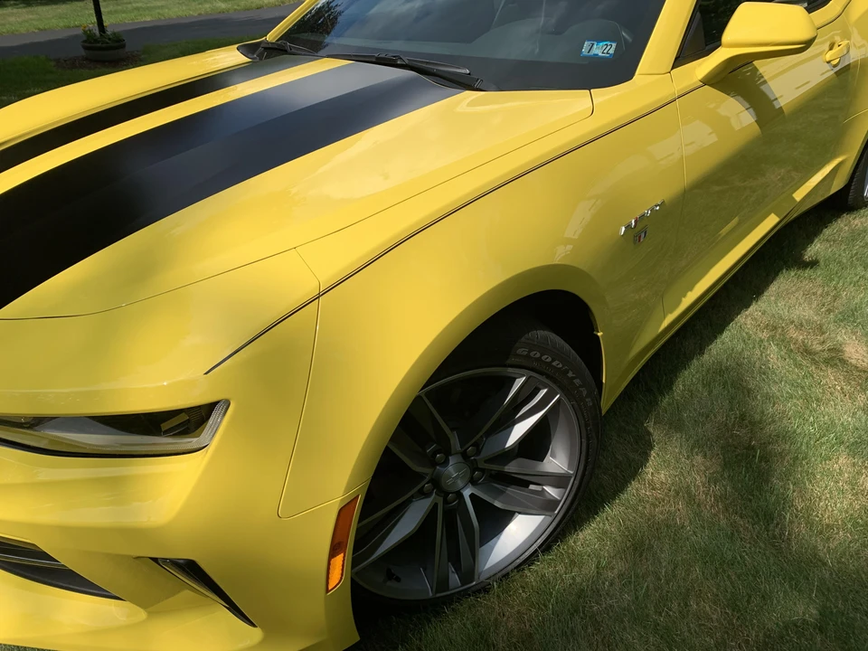 2017 Chevrolet Camaro 6th Gen - Image 28 of 31