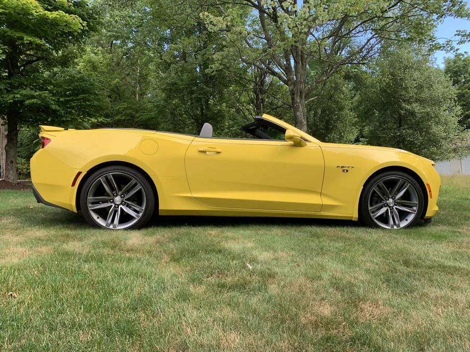 2017 Chevrolet Camaro 6th Gen - Image 11 of 31