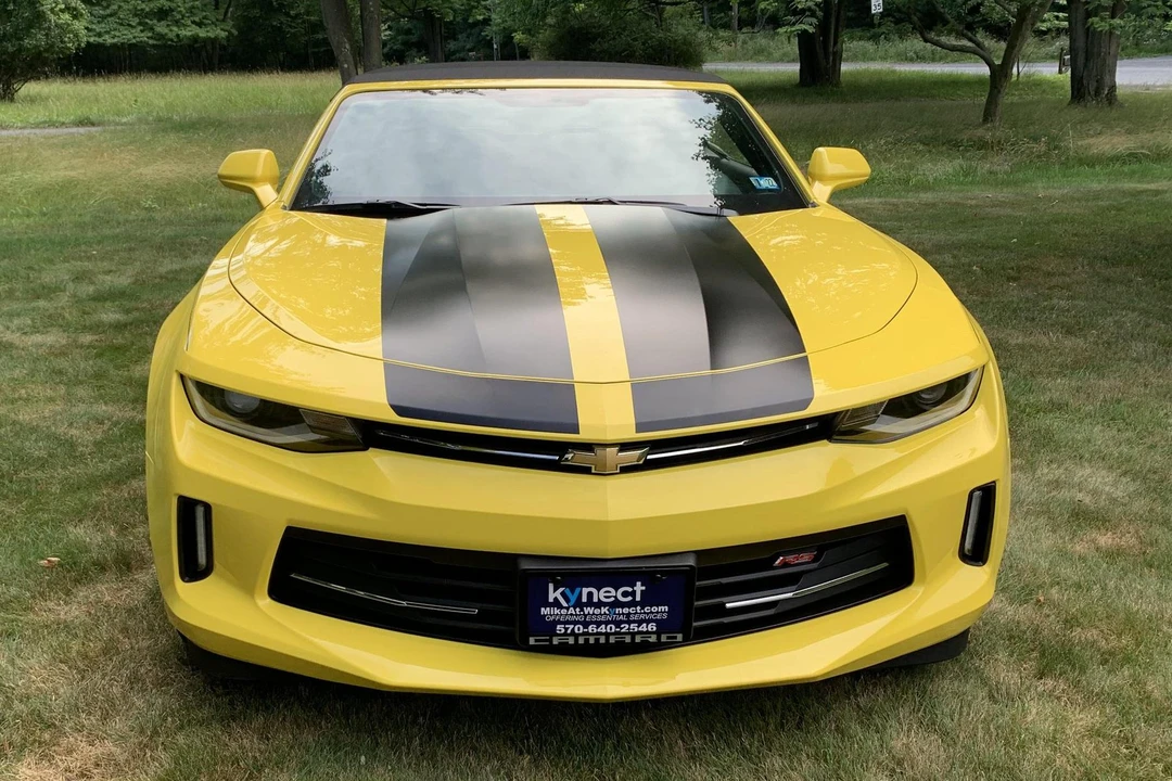 2017 Chevrolet Camaro 6th Gen - Image 2 of 31