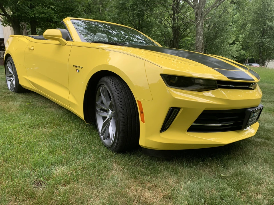 2017 Chevrolet Camaro 6th Gen - Image 13 of 31
